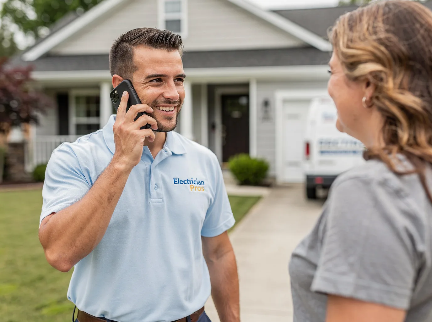 Electrician Flintstone, MD FAQs